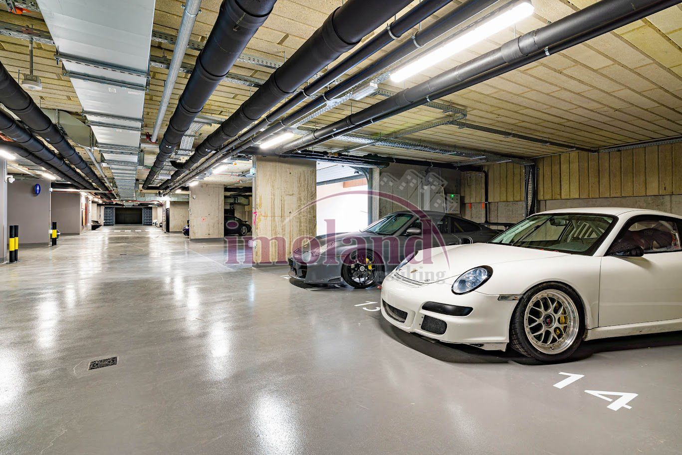 Apartament NOU - 3 camere - vanzare - Pipera - Iancu Nicolae - Poză 13