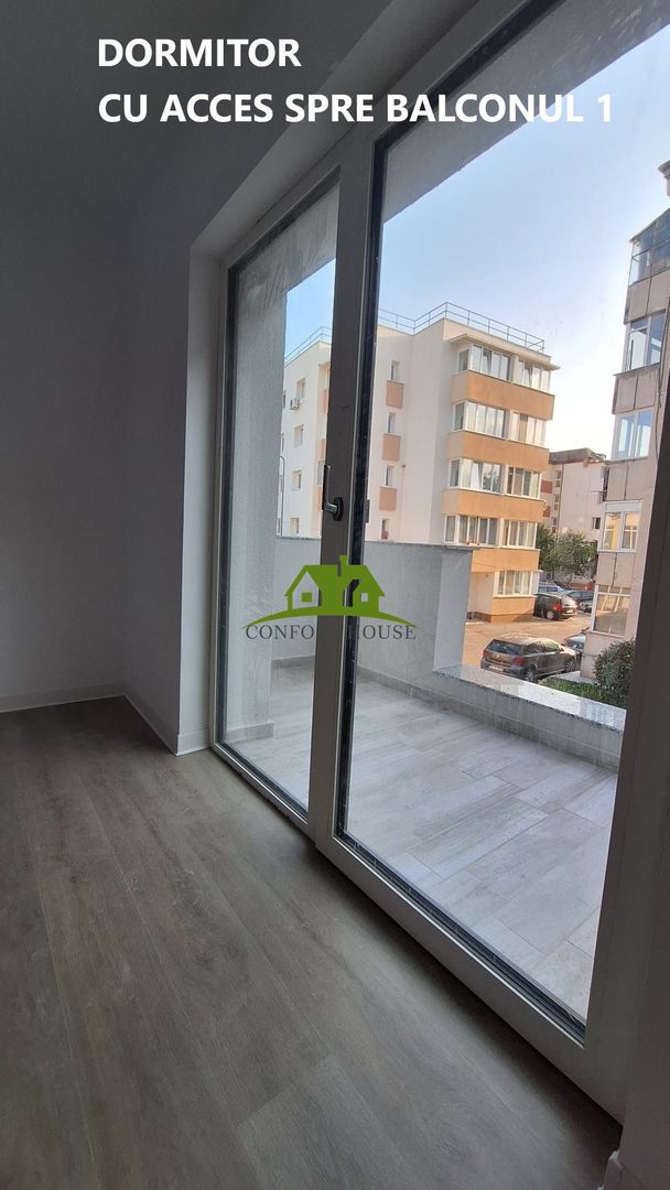 Apartament Nou cu 2 Camere + parcare inclusa în Traian Rm.VL - Poză 10