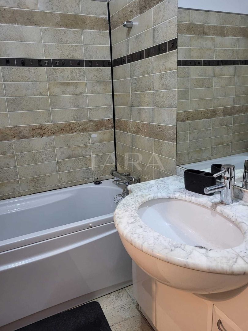 Apartament 3 camere decomandate cu parcare inclusă în Florești. - Poză 7