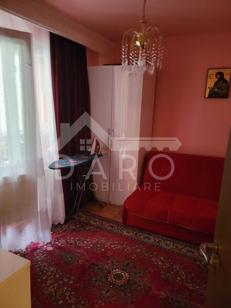 Apartament 3 camere, cartier Tudor, zona Univ. Dimitrie Cantemir - Poză 4