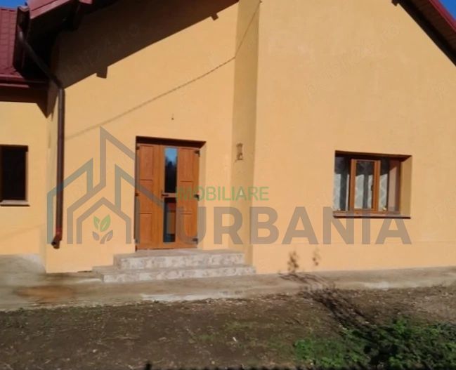 Casă cu grădină de 5.700 mp în Stolniceni-Prajescu, județul Iași - Poză 1