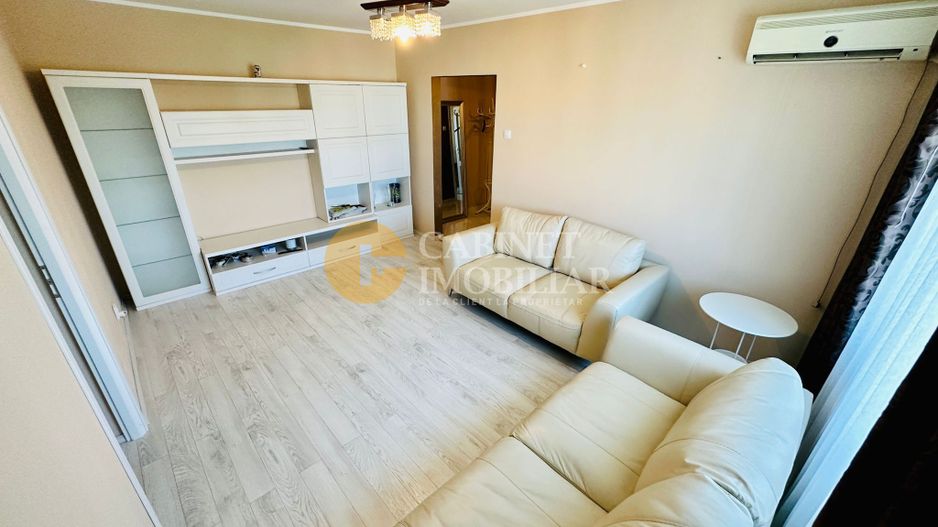 Apartament cu 3 camere - Bloc Fara Risc - Renovat - Zona Podu Ros - Poză 2