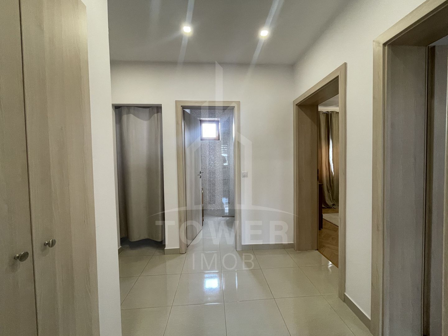 Apartament 2 camere et 1 din 2 | 59 mp utili | grădina | aleea Ceferiștilor - Poză 14