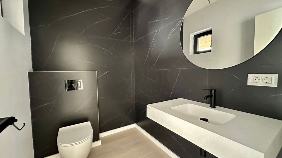 Vila 5 Camere | Rooftop Pool | Smart Home | - Poză 7