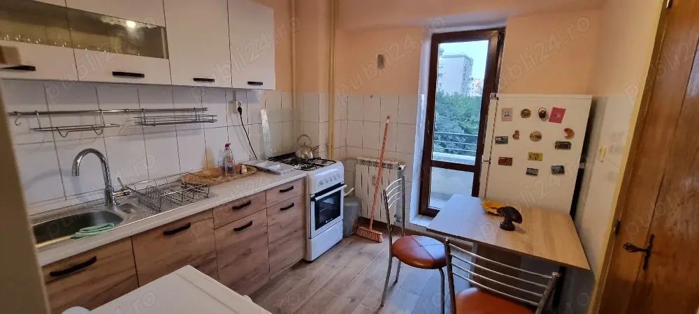 Închiriez garsonieră, Unirii, mobilată - Poză 1