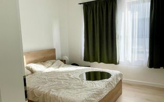 Apartament 2 camere,  51 mp, gradina, parcare,  zona L. Merlin - Poză 3