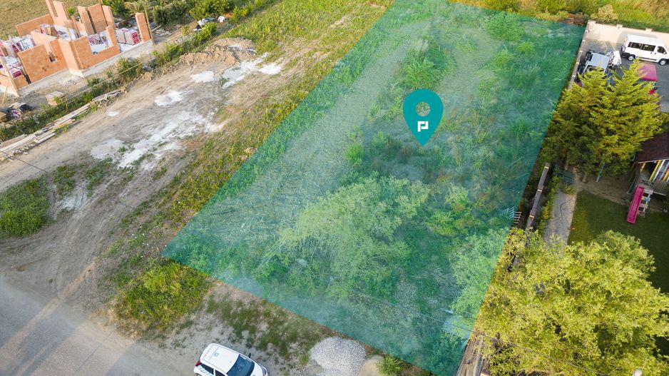 Preț redus! Teren intravilan, Vladimirescu - Poză 1