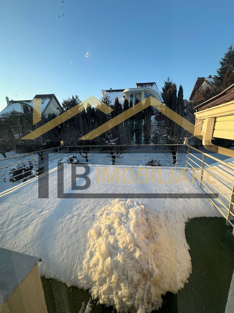 Casa individuala 200 mp utili, 1274 mp teren, Zona Rasaritului-Sancrai - Poză 23