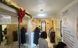 Aparatorii Patriei Ap. 3 Camere cu Gradina,ideal si pentru Spatiu Comercial - Poză 12