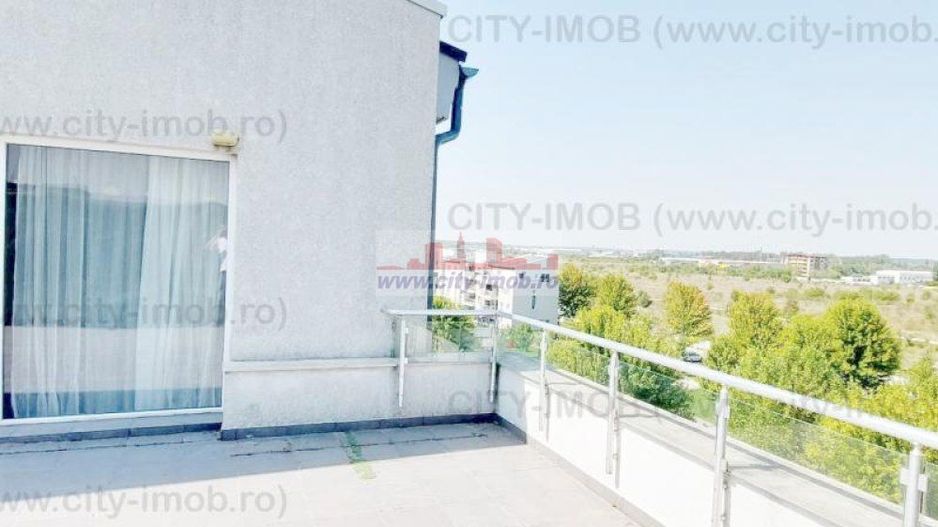 Vanzare  Apartament  trei  camere Baneasa cu terasa de 50 mp - Poză 24