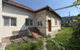 CASĂ 4 CAMERE TEREN 1316 MP LEREȘTI ARGEȘ - Poză 18