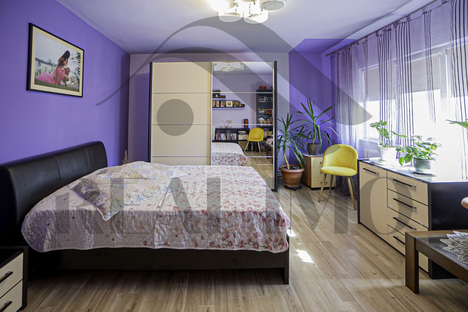 Apartament 4 camere decomandat | 100 mp | Bloc 1989 | - Poză 6