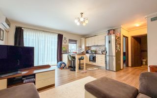 2 camere, cu terasa in cartierul Buna Ziua! - Poză 6