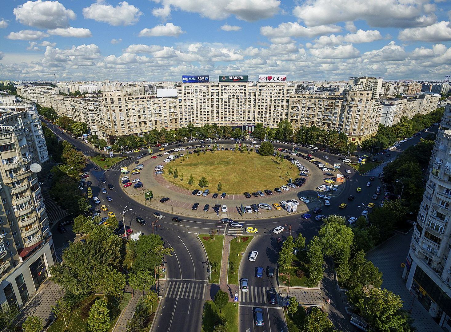Piata Alba Iulia Rond Apartament 3 camere - Poză 6