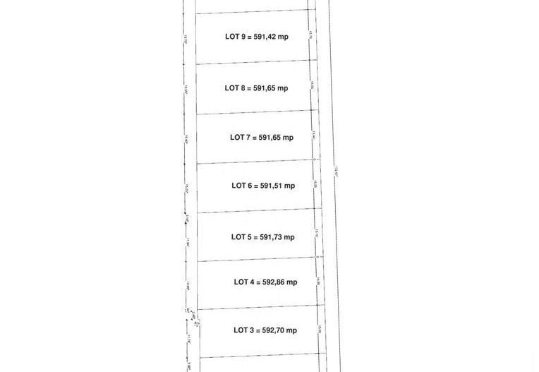 Teren vânzare Pădureni - Poză 5
