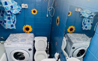 Garsonieră renovată, mobilată, Calea Victoriei, etaj 1, centrală - Poză 11