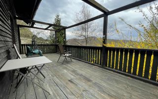 Cabana din lemn cu panorama superba asupra Florestiului - Poză 15