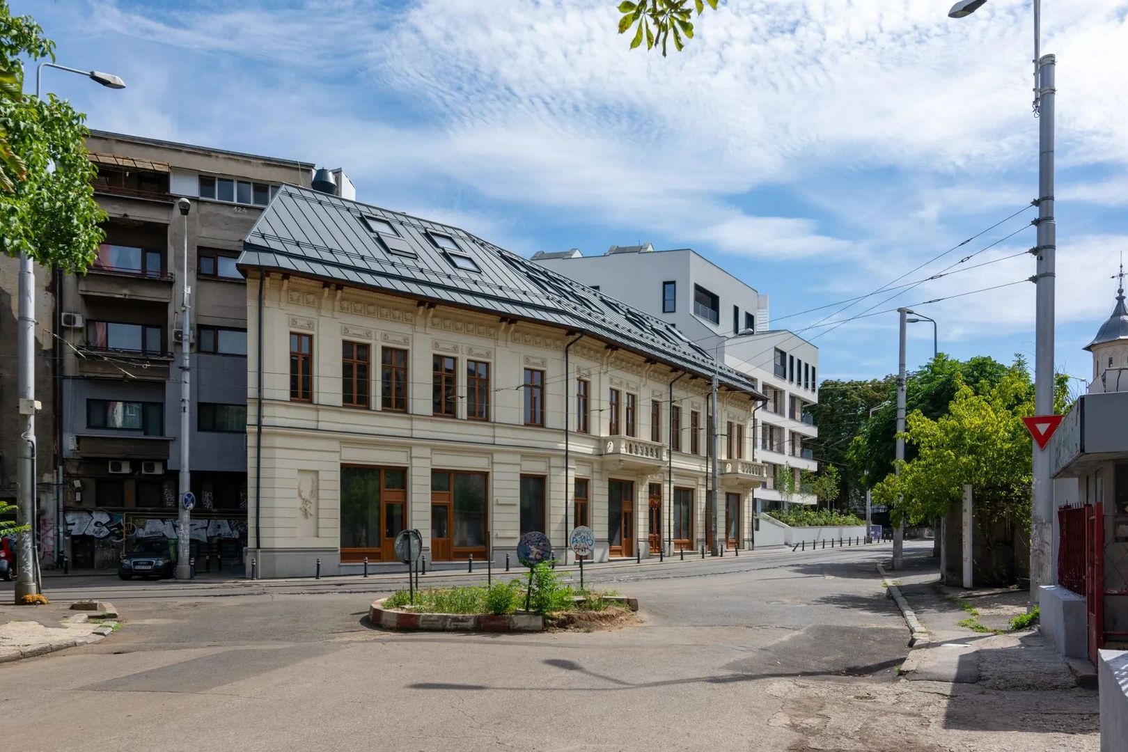 Spatiu comercial cochet stratal Mosilor - Poză 5