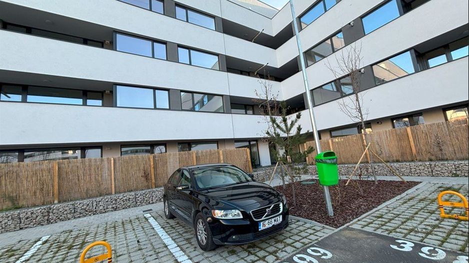 Închiriere apartament spațios 2 camere pretabil spatiu birou - Poză 10