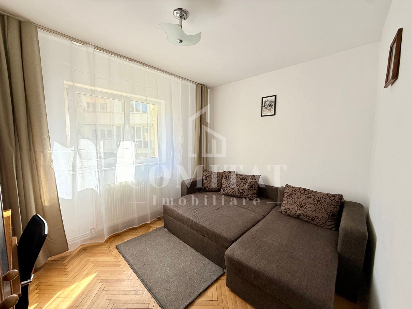 Apartament 2 camere | 52 mp | Mărăști – Hotel Paradis | Parcare - Poză 4