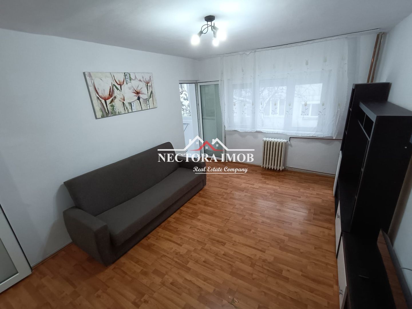 NECTORA IMOB-Garsoniera MARE, 36 mp, Confort 1, Zona Rogerius, Utilata - Poză 4