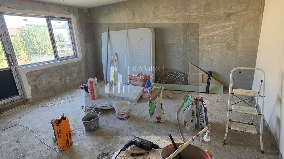 DUPLEX D+P+1 CU GARAJ SUBTERAN DE 60 MP – TEREN 241 MP – BRAGADIRU - Poză 5