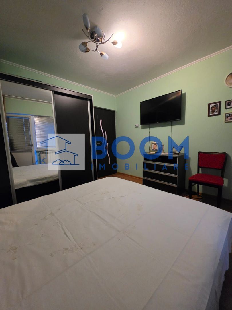 Apartament 3 camere Cina | Etaj 1 | Centrala proprie - Poză 6