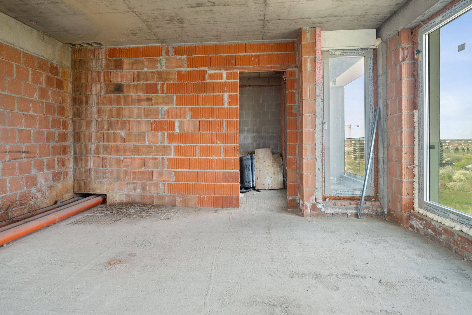 Penthouse 780 mp din Care 400 mp Terasa si 380 mp interiori Piscina - Poză 7