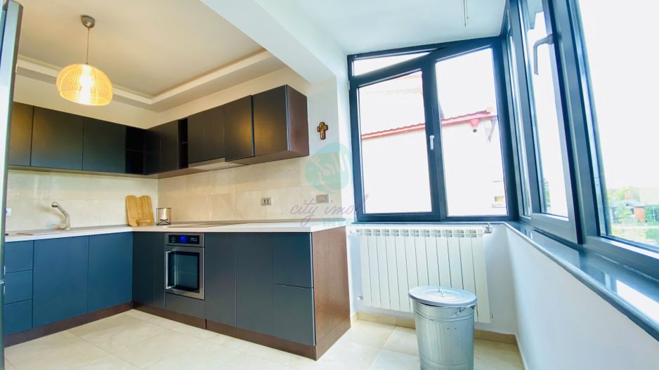 Penthouse tip duplex cu vedere panoramica - Poză 5