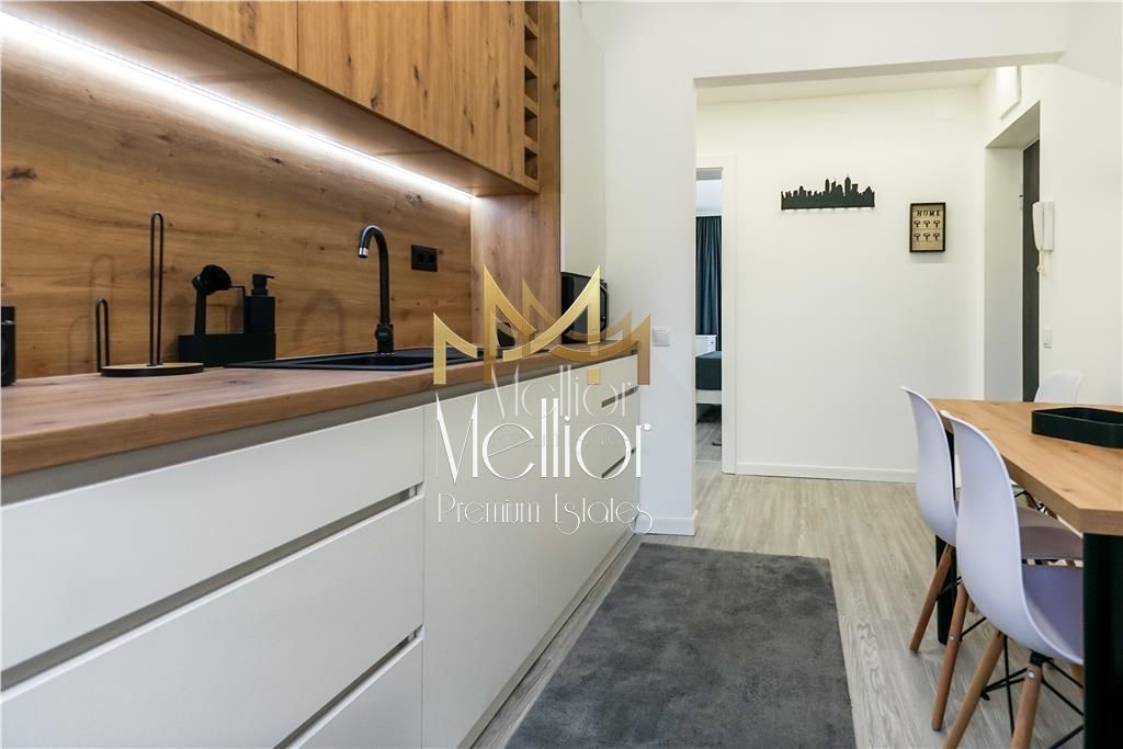 Apartament 3 camere decomandate total renovat Gheorgheni, zona Mercur! - Poză 3