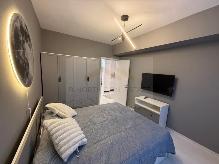 Penthouse 3 camere, terasă panoramică 30 mp | Prima închiriere | Otopeni - Poză 10