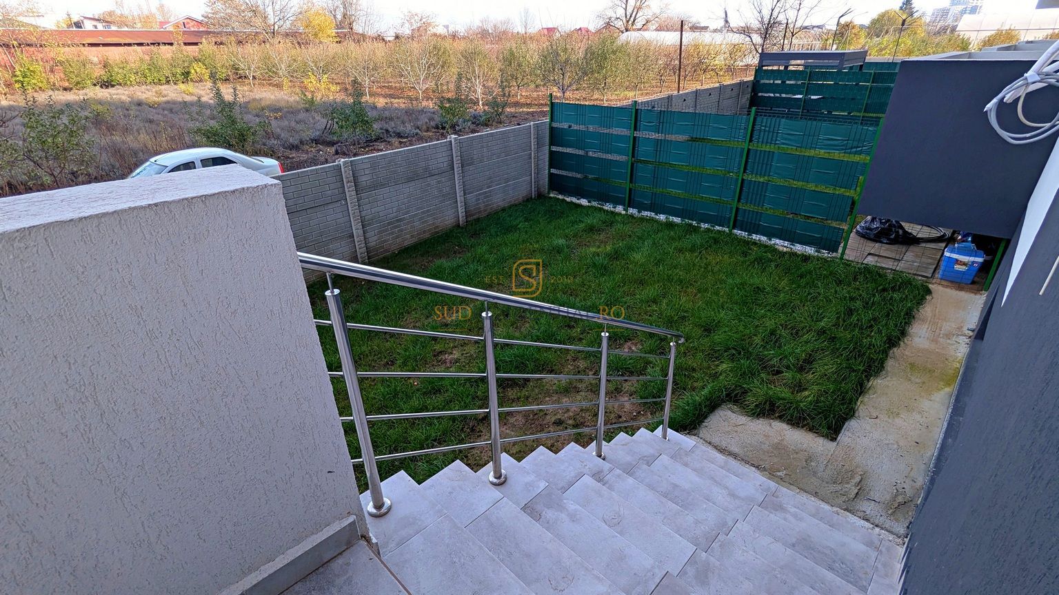 Apartament 2 camere decomandat,curte proprie,metrou Aparatorii Patriei - Poză 10