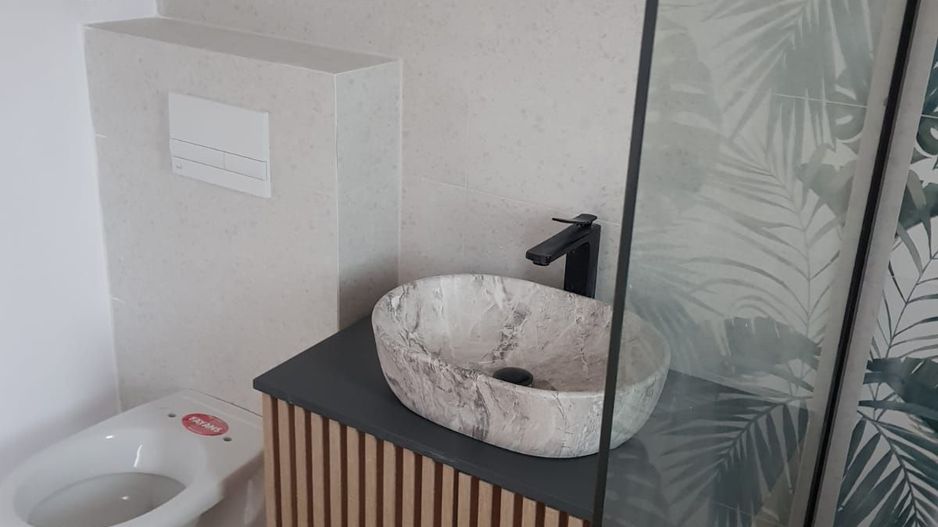 Duplex 4 camere cu teren generos - Poză 2