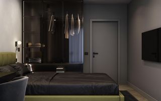 Case insiruite | D+P+1E | 4 camere | 4 Bai | Garaj | Smart | Panouri - Poză 20