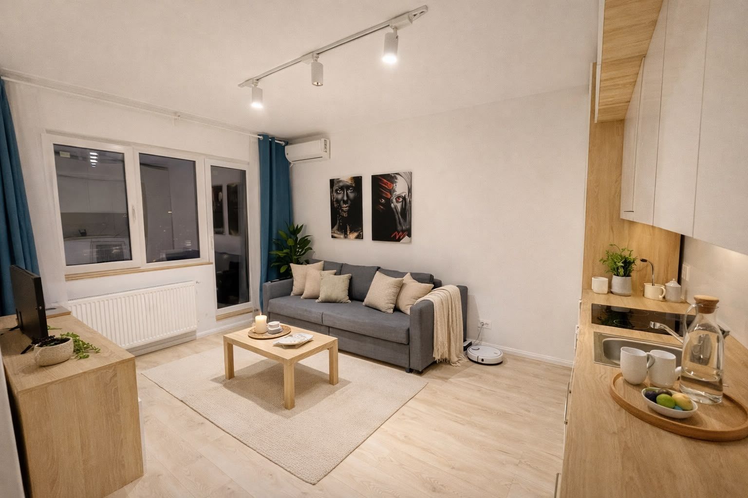 2 Camere cu Parcare Regie Residence Grozavesti Orhideea Premium Novum - Poză 8