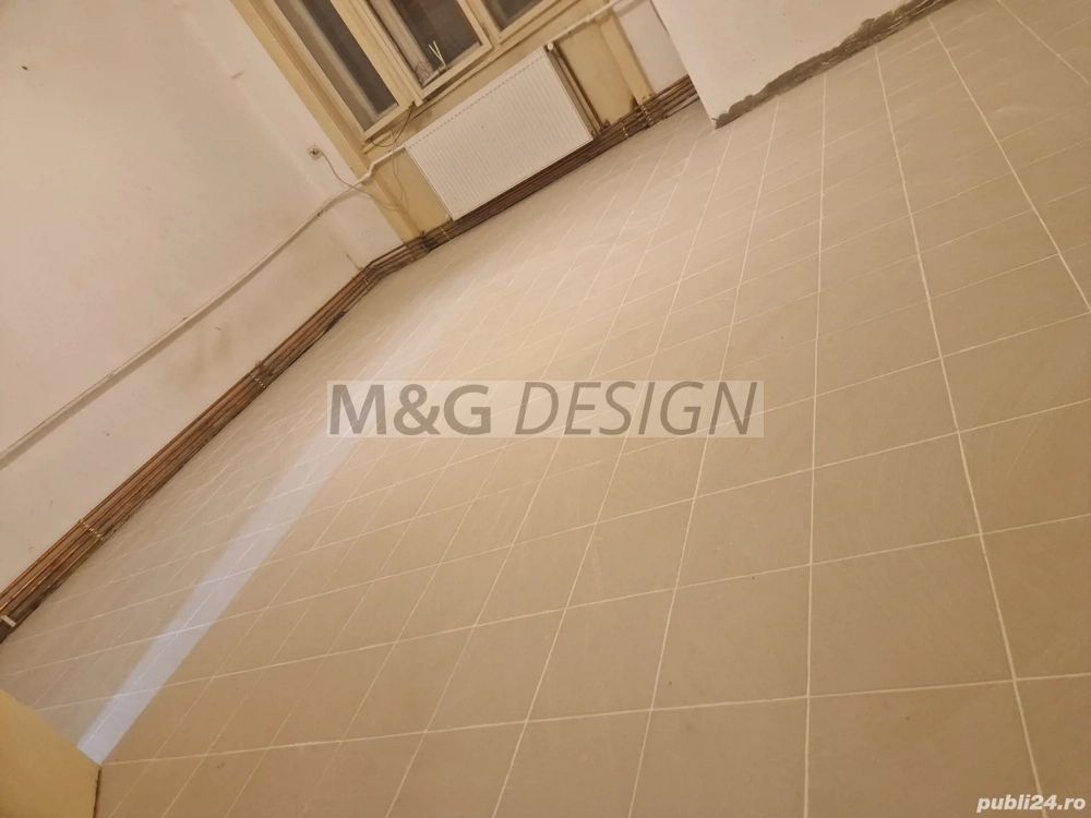 Apart 1 cam Balcescu parter centrala proprie - Poză 7