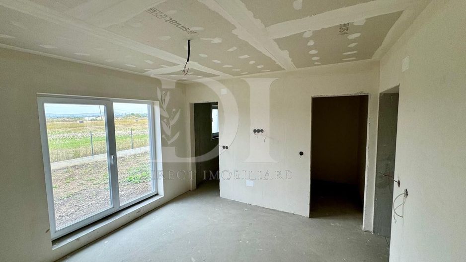 Casa semifinisată | teren liber 675 mp  | Zona Jucu - Poză 23