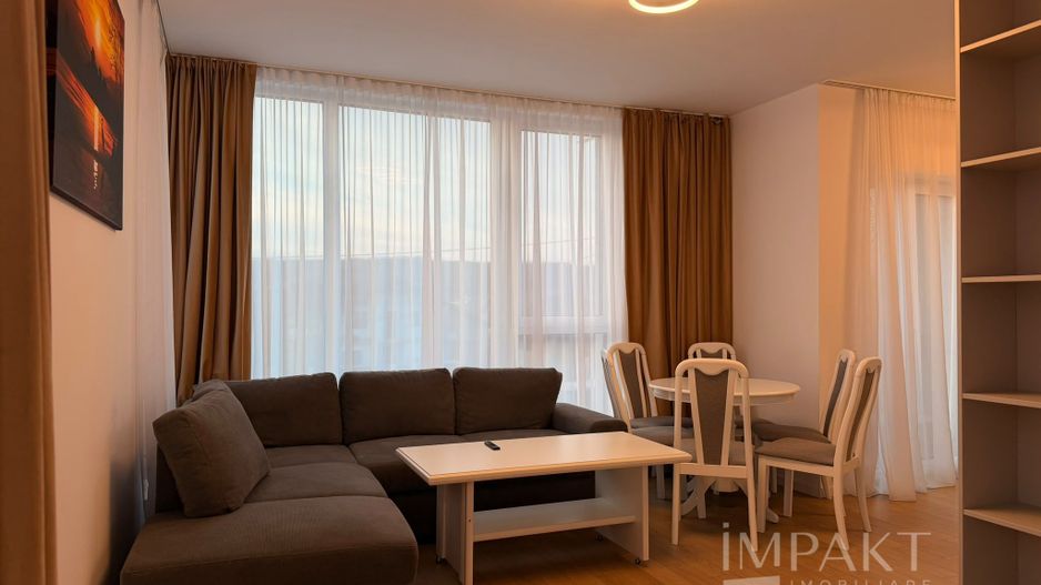 Apartament modern cu 2 camere, zona Apahida - Poză 1