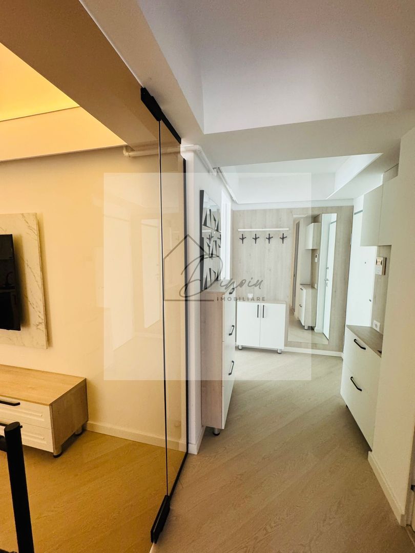 3 camere Cortina North Pipera cu parcareI COMISI 0% I Prima inchiriere - Poză 6