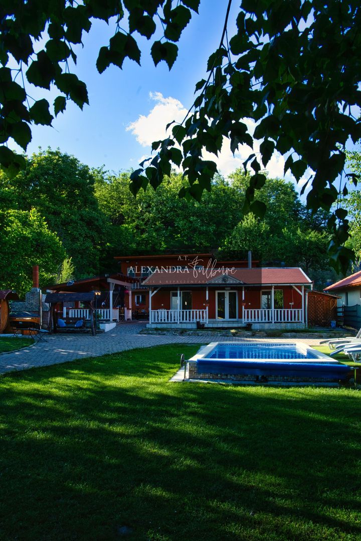 Charming Home By Feleacu, 1582 mp teren. Se accepta schimburi. - Poză 53