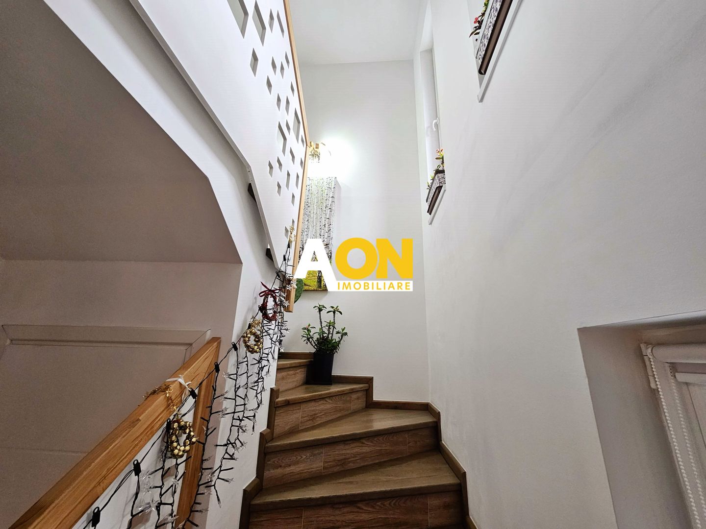 Duplex P+1 modern, 4 camere, mobilat și utilat, zona Alba-Micesti - Poză 9