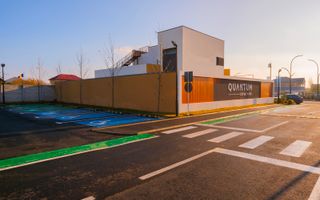 Vila duplex, 4 camere, cartier rezidential - Comuna Berceni, Ilfov - Poză 31