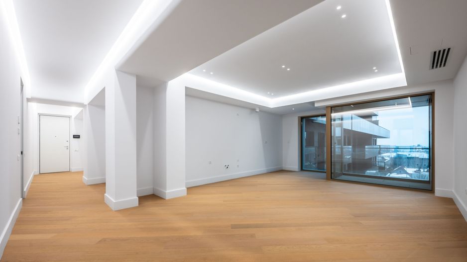 CORTINA 126 | Apartament exclusivist | Vedere dubla | 2,900 Eur/mpc | LUX - Poză 1