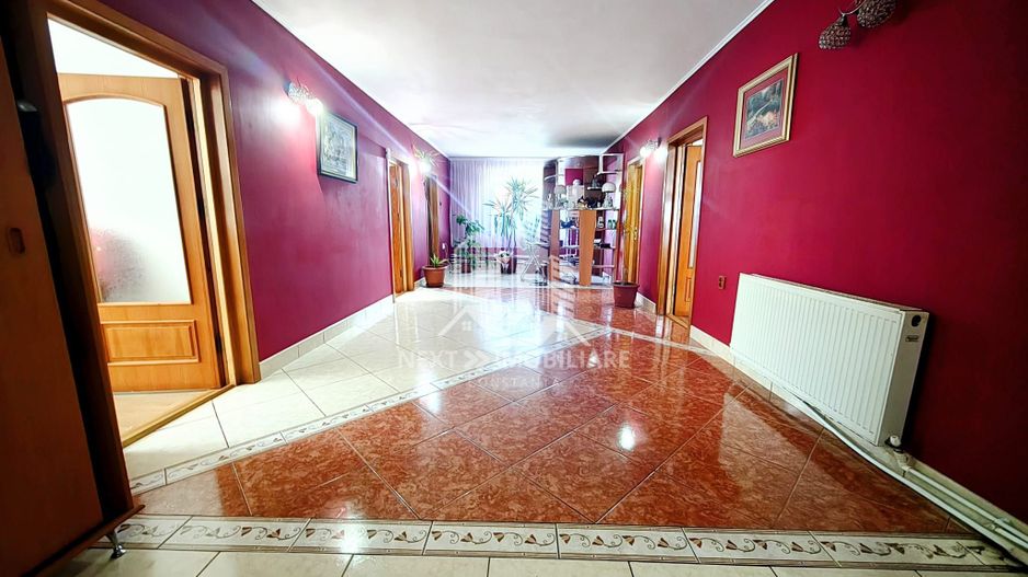 Casă P+1 cu 8 camere 492 mp teren 21 ml deschidere comision 0% - Poză 9