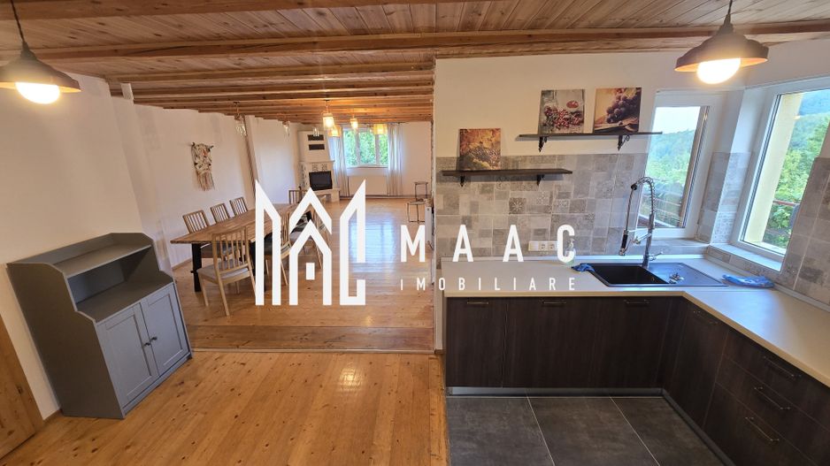 Casa 4 camere 3825 mp teren Cisnadioara - Poză 4