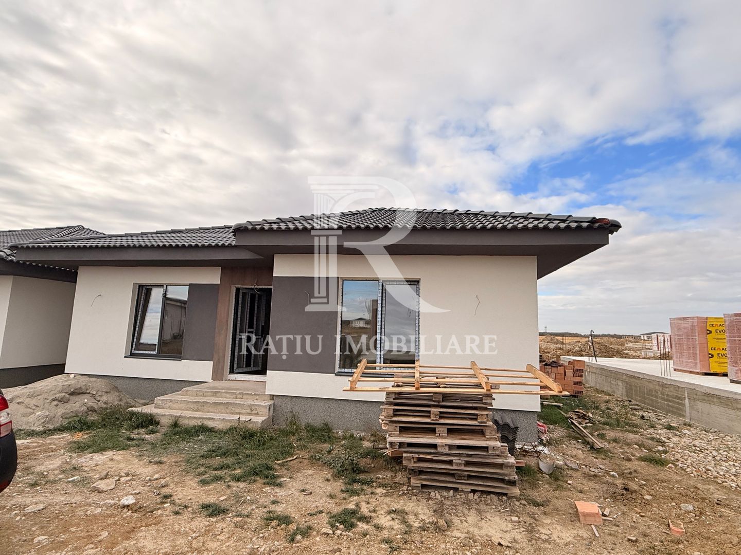 Casă modernă cu 3 dormitoare | Cihei | Aproape de Oradea - Poză 7
