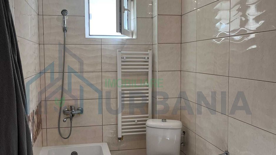 Apartament 2 camere decomandat, etaj 1, zona Lunca Cetatuii, cartier Astoria, Iasi - Poză 6