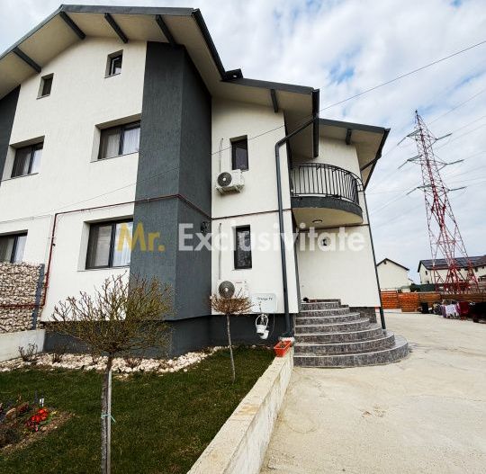 Casa generoasa 5 camere Trivale Clasa energetica A - Poză 28