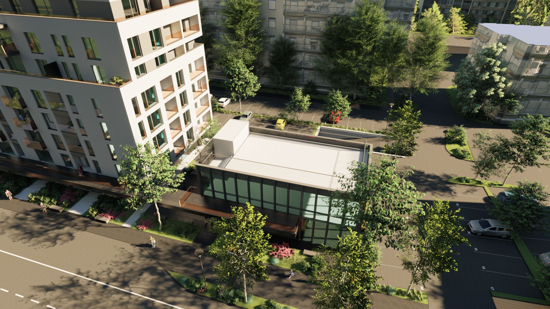 Apartament cu 3 camere, structură generoasă, Capitolis Residence - Poză 4