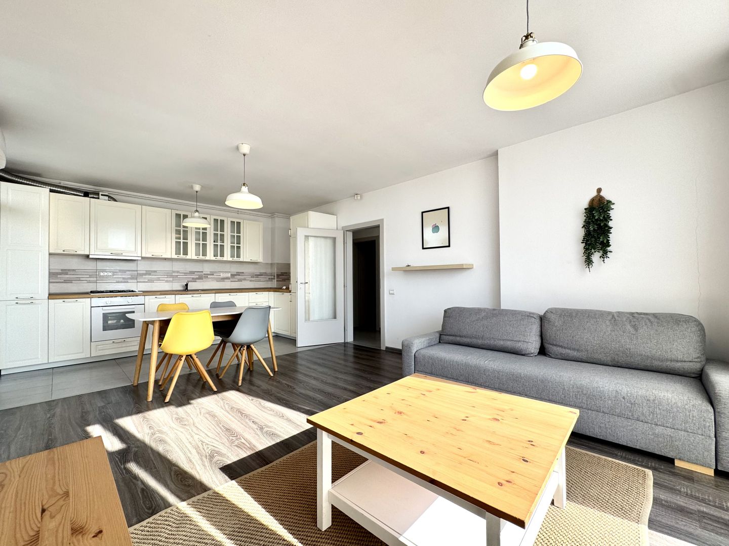 Apus, liniște și confort | Apartament 3 camere City of Mara - Poză 2
